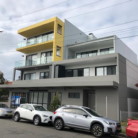 Nouveau On Young Newcastle Exterior foto